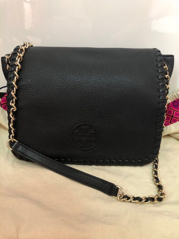 Tory burch cheap bombe flap