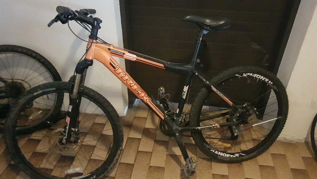 trek 6000 2012