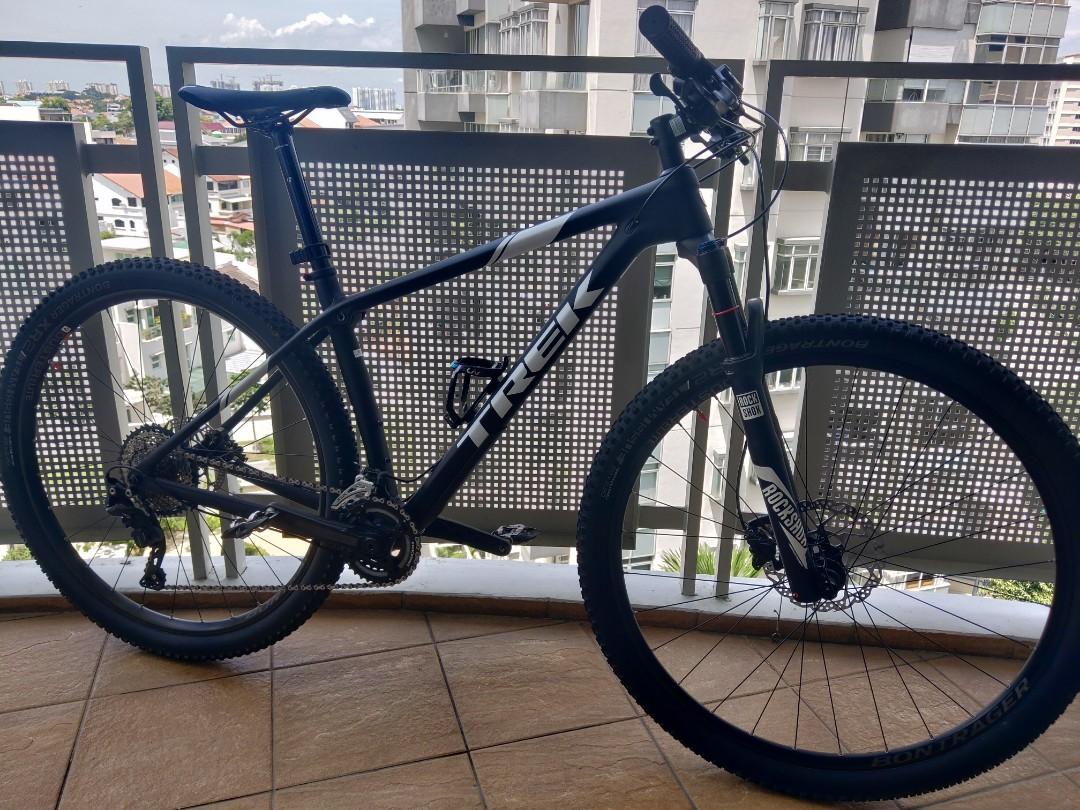 Vtt trek best sale procaliber 9.6 2019