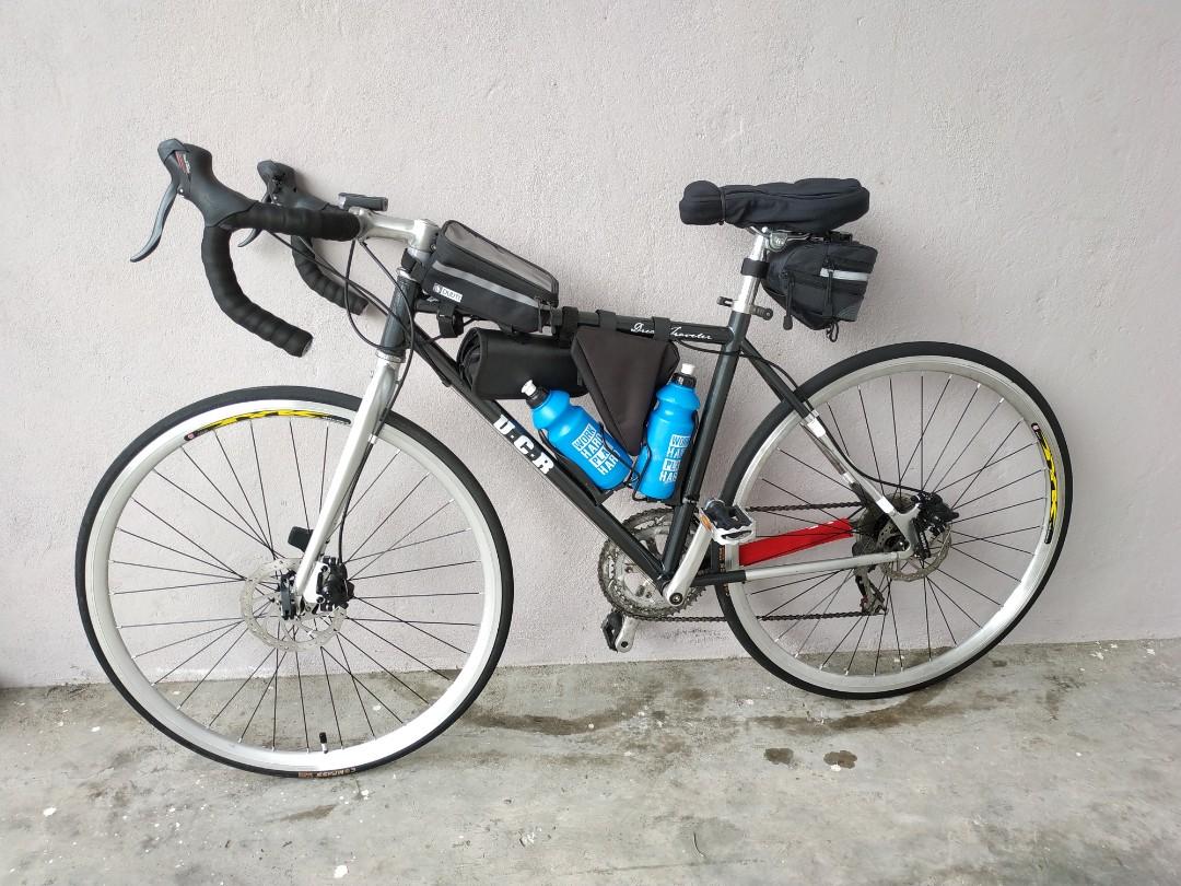 tourney bicycle