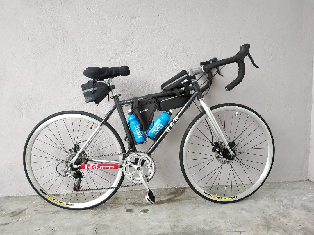 tourney bicycle