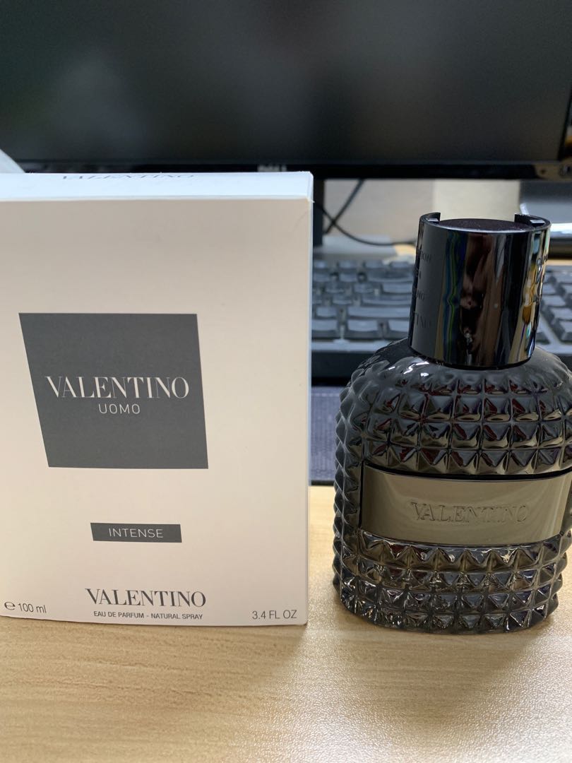 Valentino uomo intense macy's hotsell
