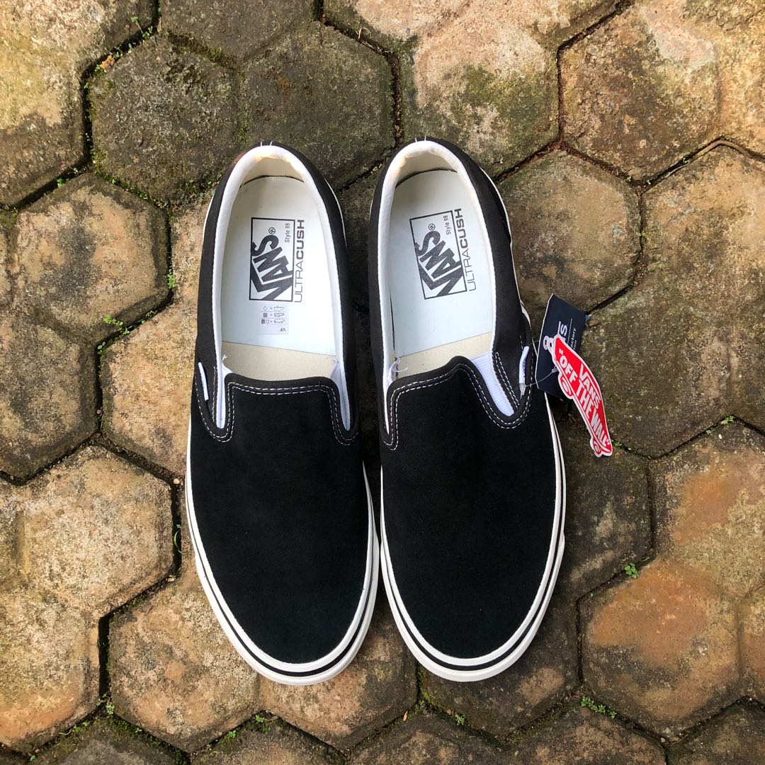 vans ultracush style 98