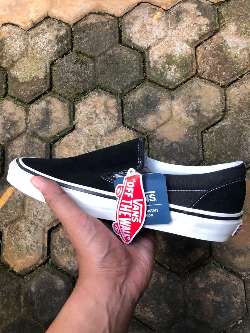style 98 vans