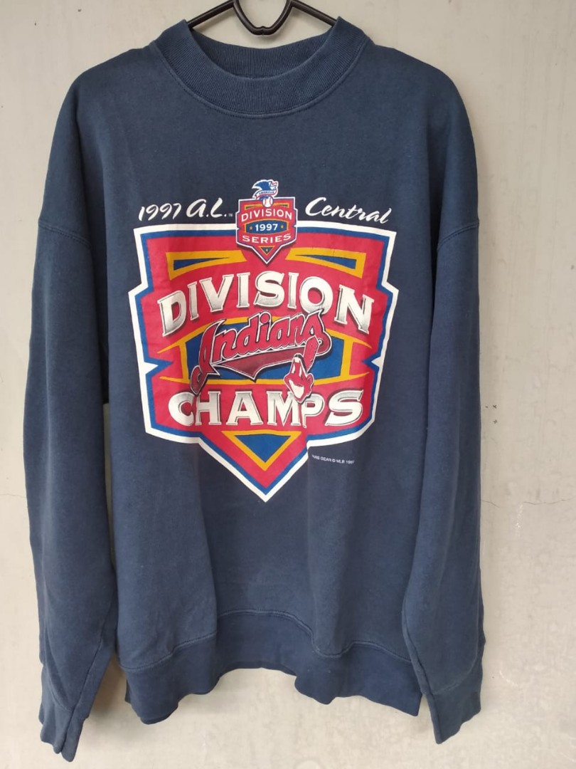 indians al champs shirt