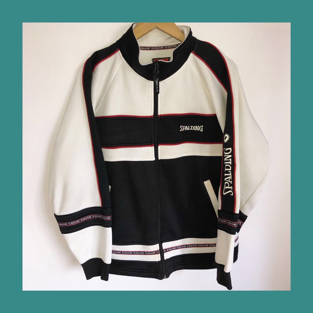 spalding jacket price