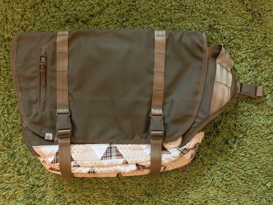 visvim ballistic 20L ecat 18L shaker セット - バッグ