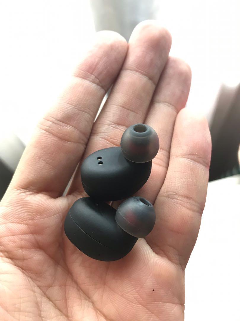 Bose hotsell airboom airdots