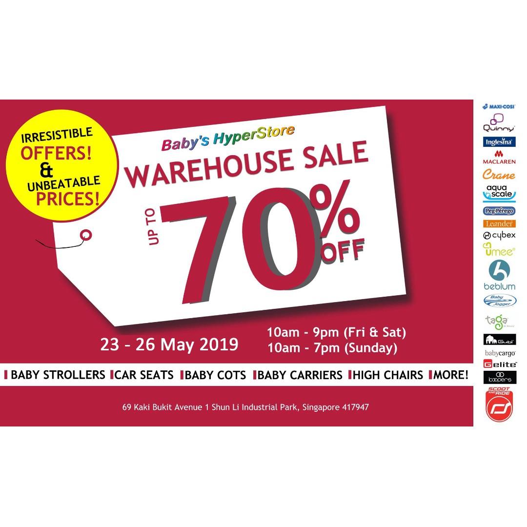 Warehouse Sale 𝙎𝙪𝙥𝙚𝙧𝙎𝙞𝙯𝙚 𝙀𝙙𝙞𝙩𝙞𝙤𝙣 Is Happening 𝐓𝐇𝐈𝐒 𝐓𝐇𝐔𝐑𝐒𝐄𝐃𝐀𝐘 𝟐𝟑 𝟐𝟔 𝐌𝐀𝐘 𝟐𝟎𝟏𝟗 𝟔𝟗 𝐊𝐚𝐤𝐢 𝐁𝐮𝐤𝐢𝐭 𝐀𝐯𝐞 𝟏 𝐒𝐢𝐧𝐠𝐚𝐩𝐨𝐫𝐞 𝟒𝟏𝟕𝟗𝟒𝟕 Babies Kids Strollers Bags Carriers On Carousell
