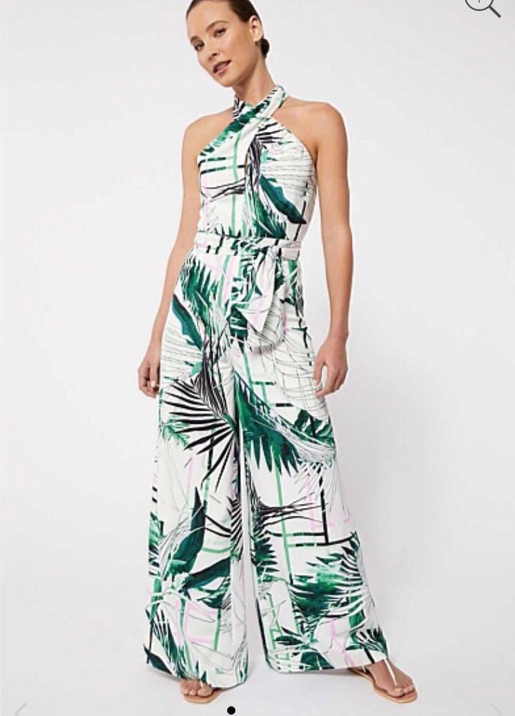 Witchery jumpsuit clearance