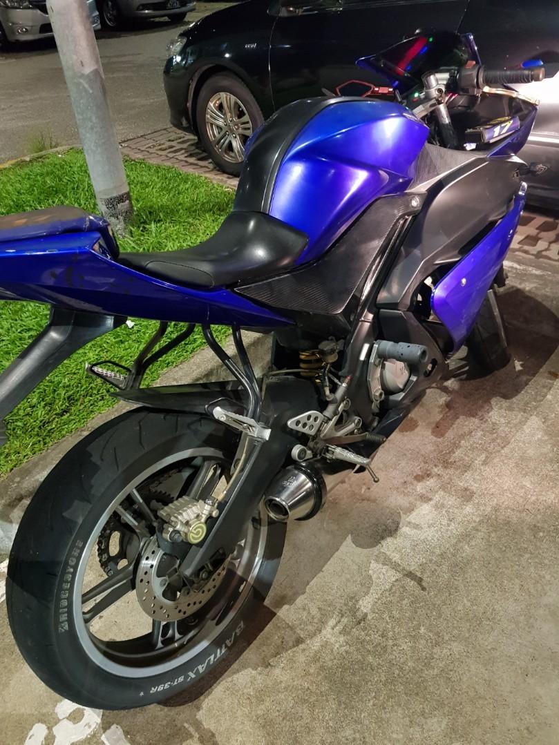 r125 for sale