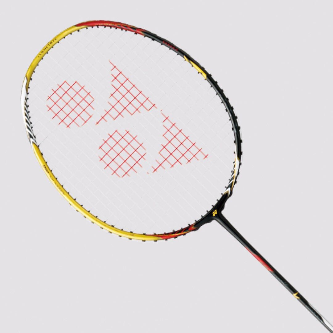 Yonex Voltric Lin Dan LD Force Badminton Racket (Premium Gold