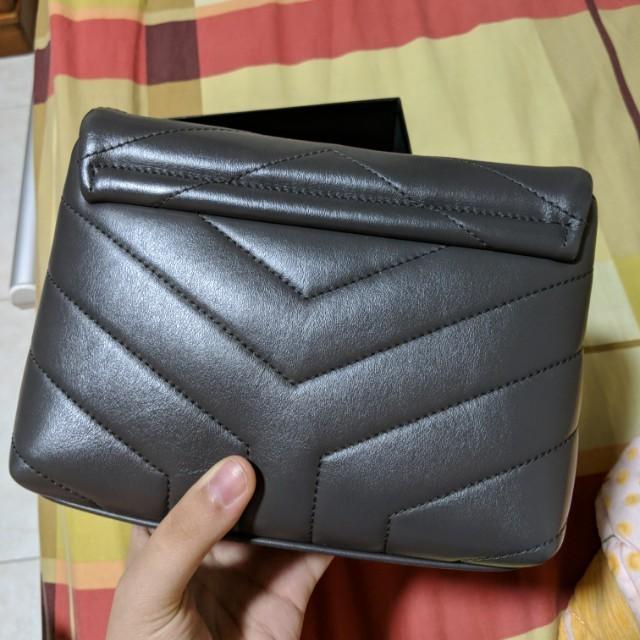How To Spot Fake YSL LouLou Bags (Real Vs Fake) Legit Check By Ch