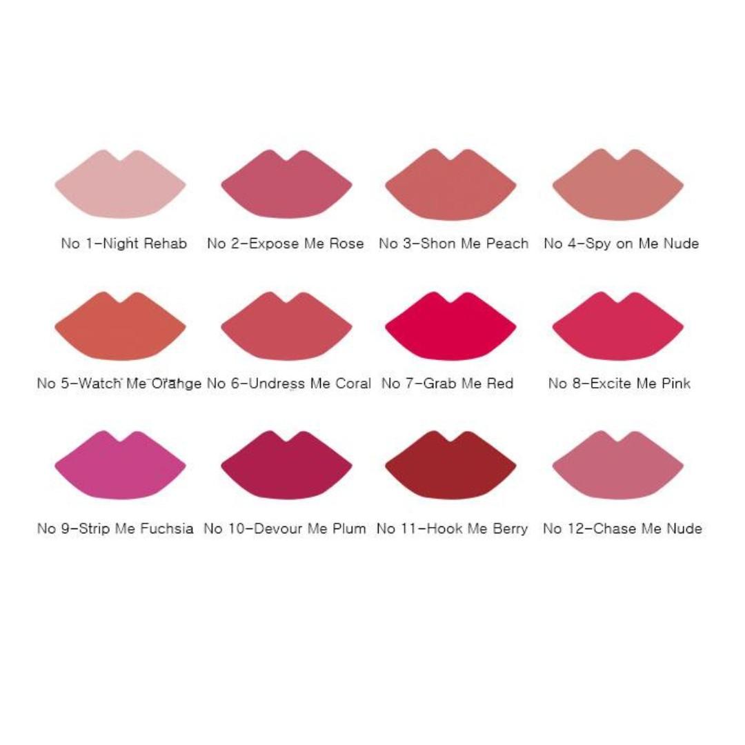 Ysl excite me coral discount