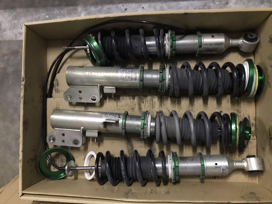 Zerone Ssr550 For Proton Inspira Lancer Auto Accessories On Carousell