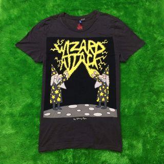 Kaos h&m wizard attack