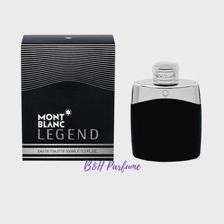 Mont Blanc Legend