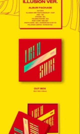 OPEN PRE ORDER ALBUM ATEEZ TREASURE EPS 3 ONE TO ALL