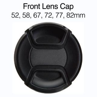 Front Lens Cap
