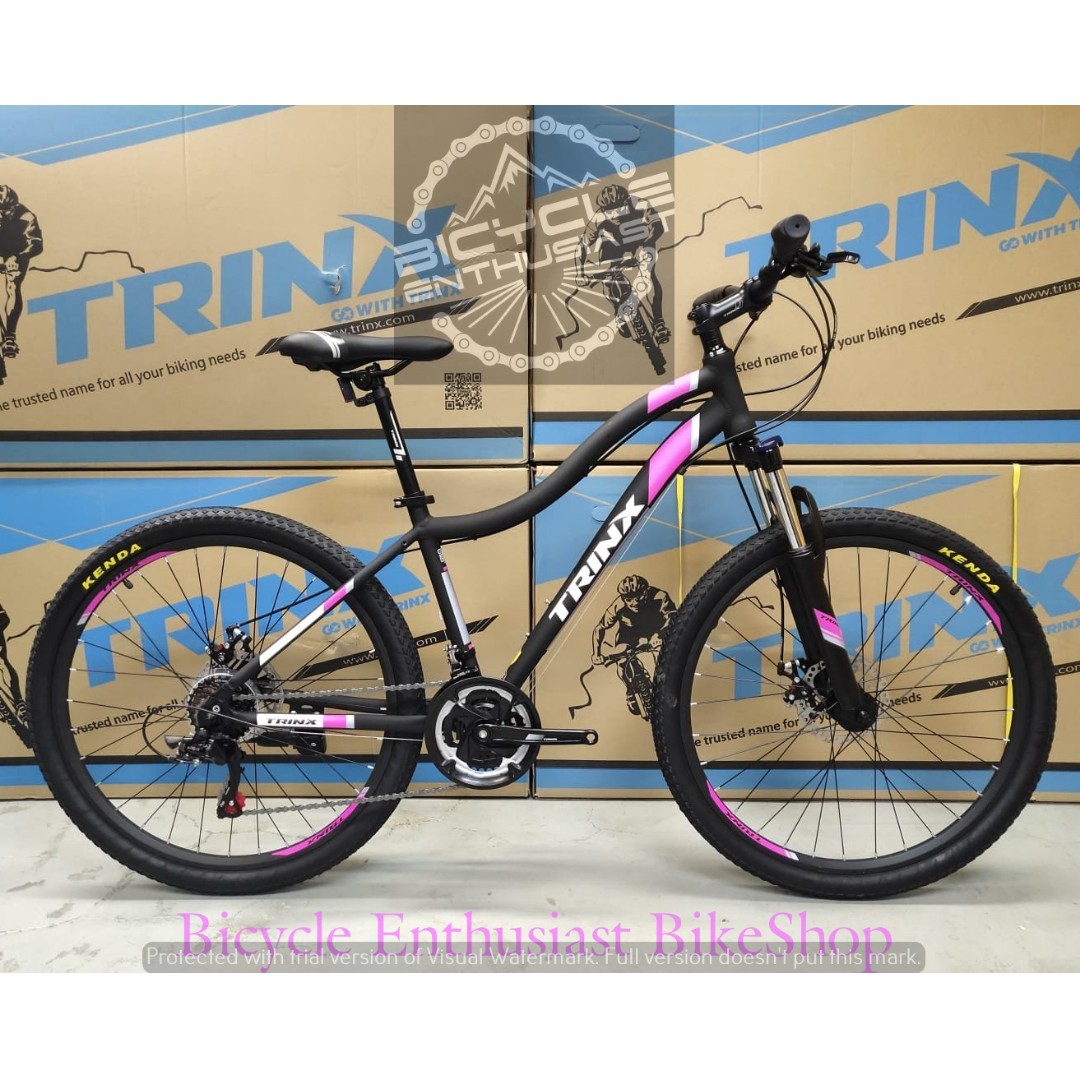 Trinx mountain bike for women 2025