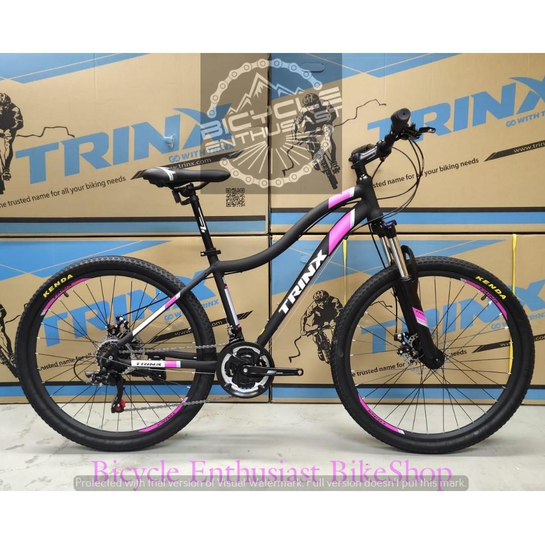 Trinx ladies mountain bike discount