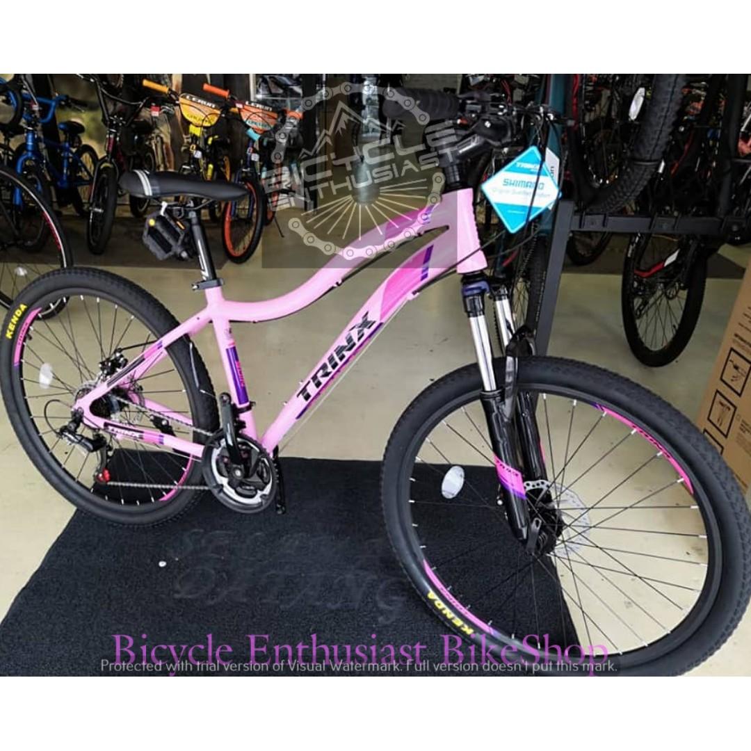 trinx womens mountain bike