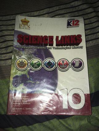 Science Links 10