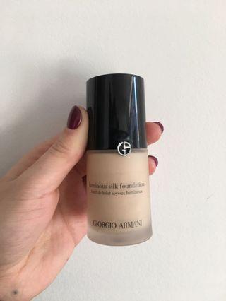 Armani Foundarion