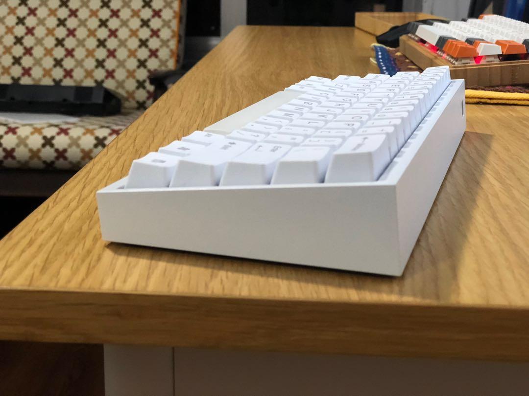 60% Tofu E-White Case, Computers & Tech, Parts & Accessories 