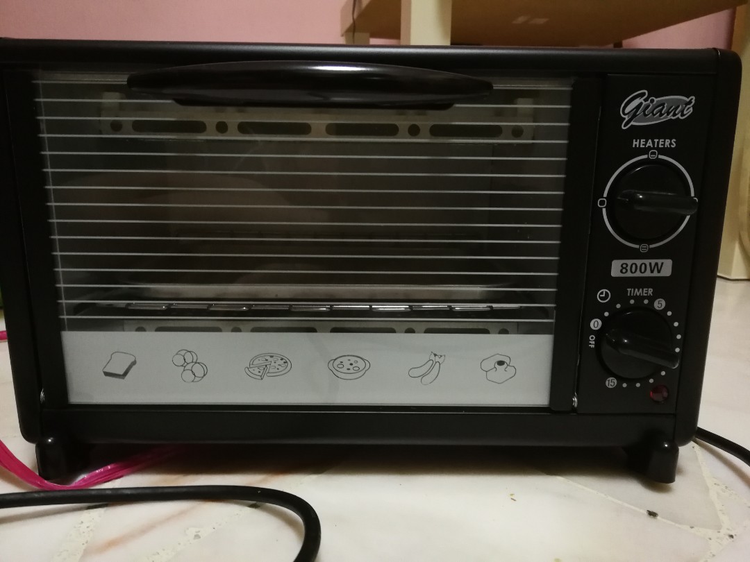 to bless 8L Oven Toaster Giant, TV & Home Appliances, Kitchen