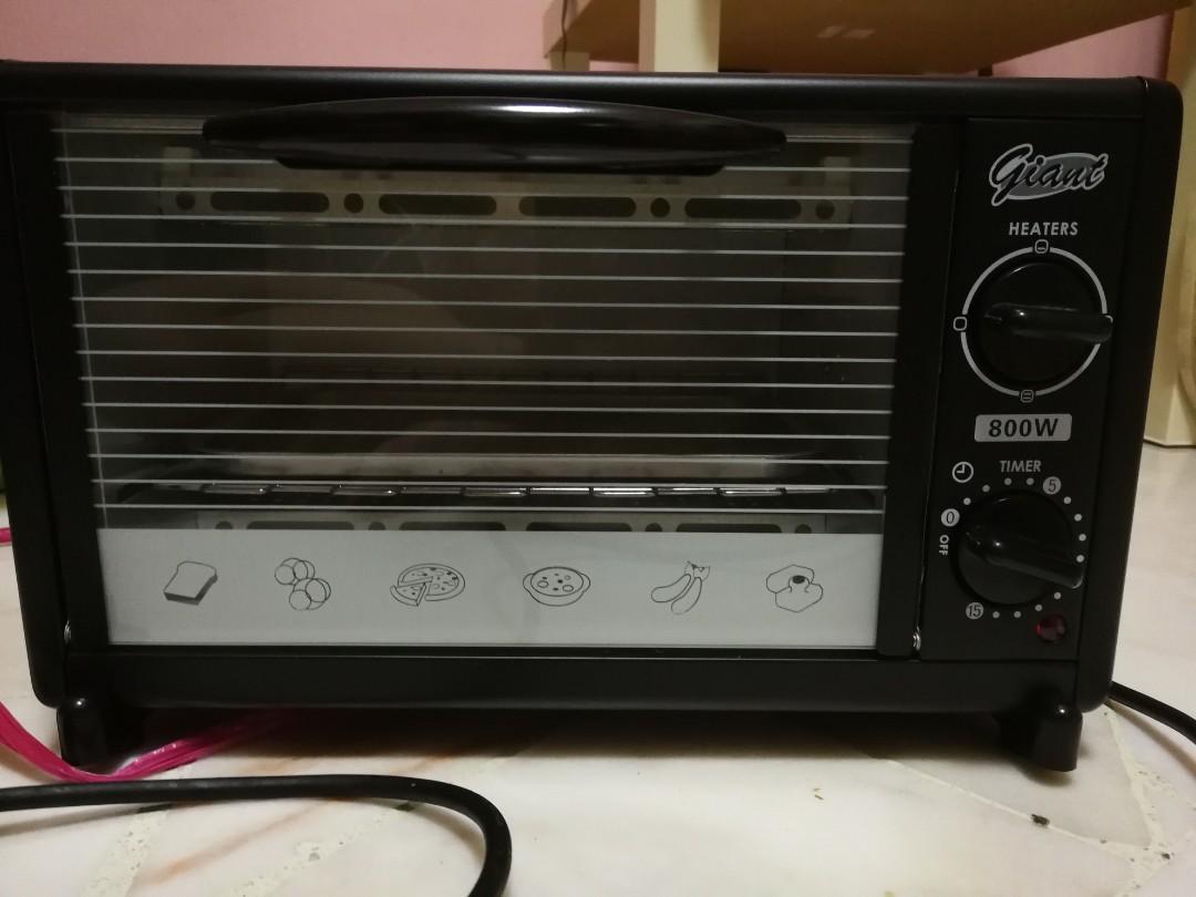 to bless 8L Oven Toaster Giant, TV & Home Appliances, Kitchen