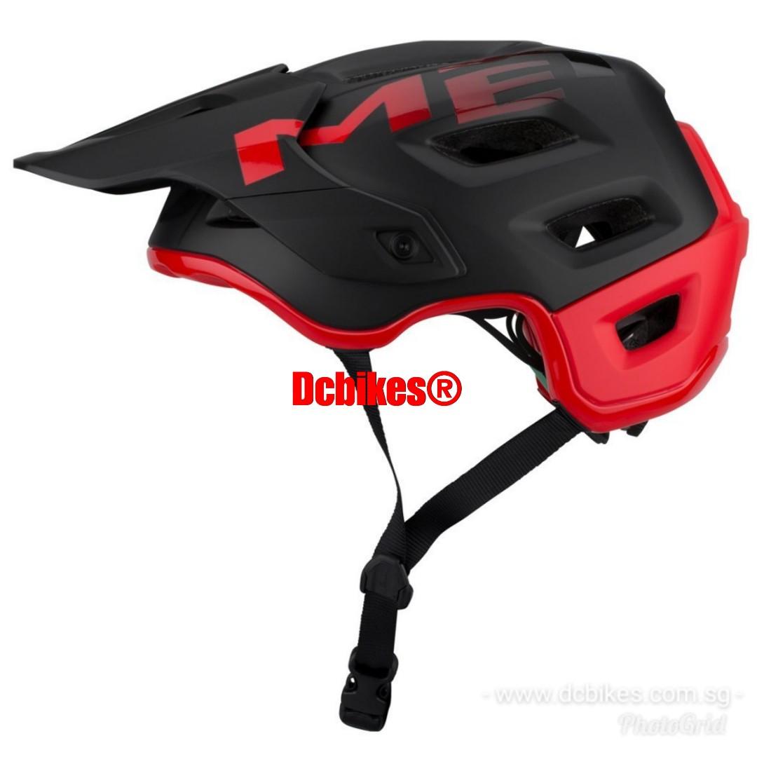 trail helmet