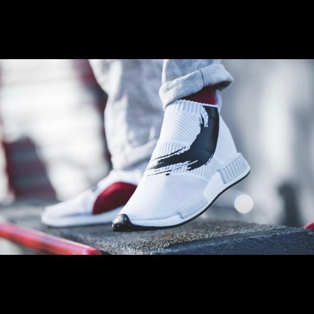 Adidas CS1 PK Koi, Fashion, Footwear, Sneakers on Carousell