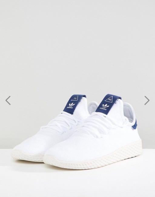 pharrell williams white trainers