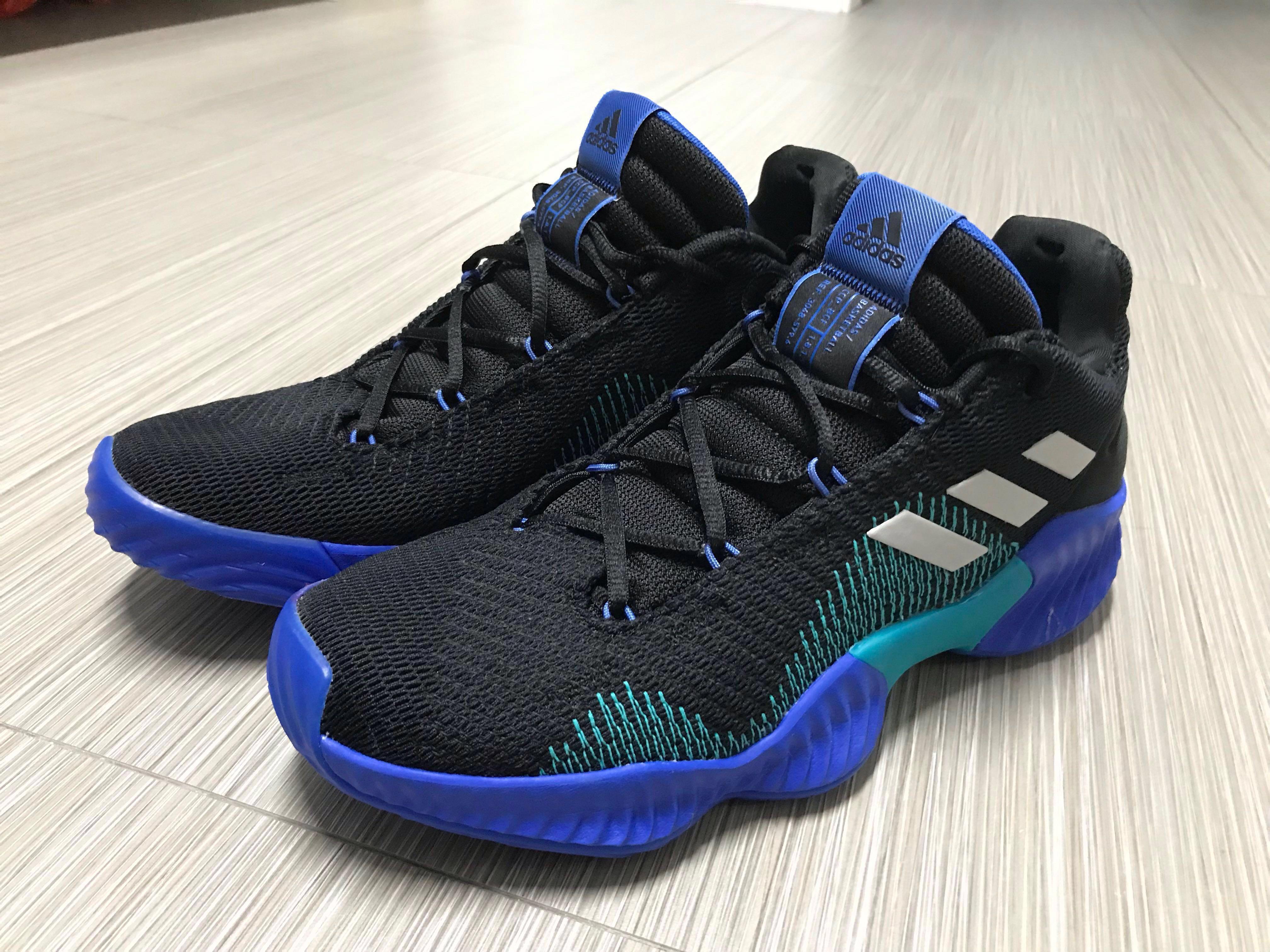 Newest basketball discount shoes 2018