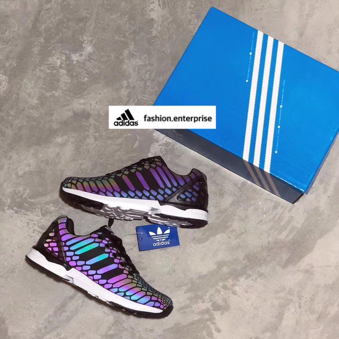 Adidas ZX Flux Xeno Men s Fashion Footwear Sneakers on Carousell