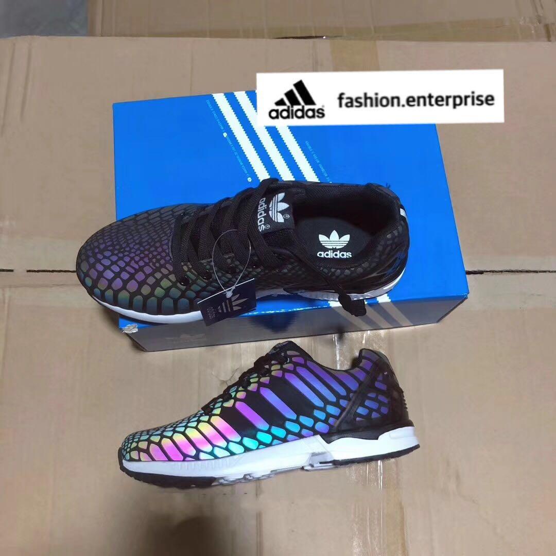 Adidas ZX Flux Xeno Men s Fashion Footwear Sneakers on Carousell
