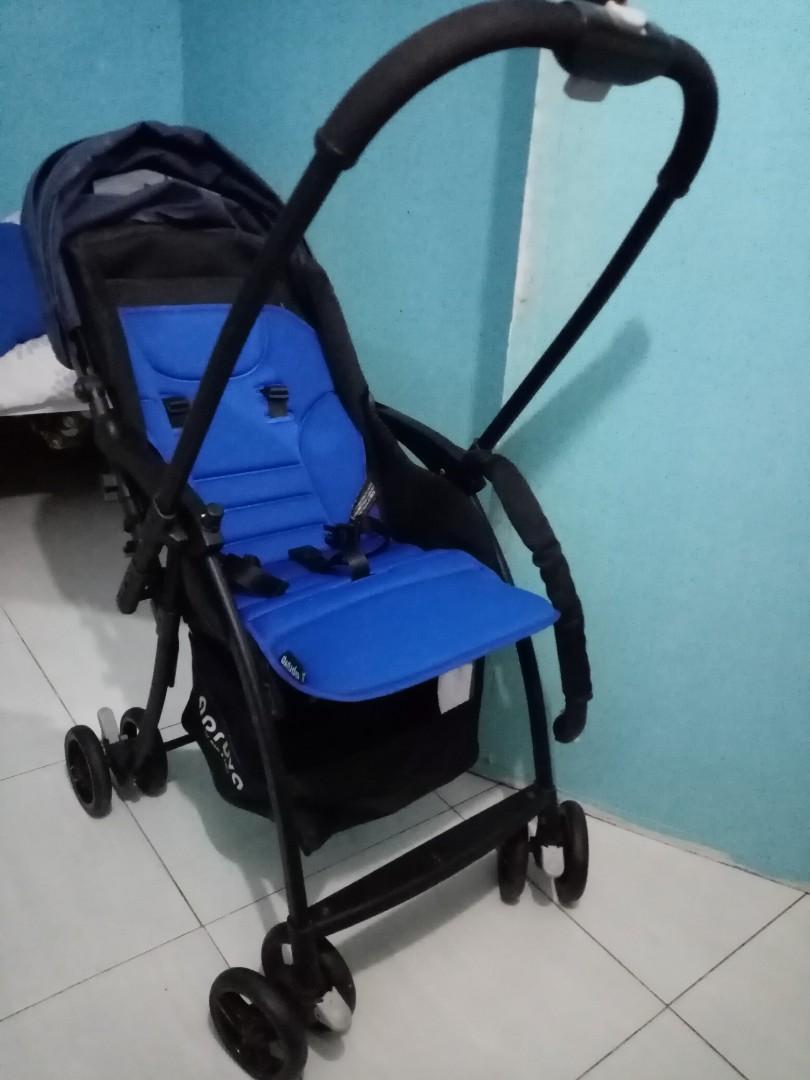 apruva baby walker price
