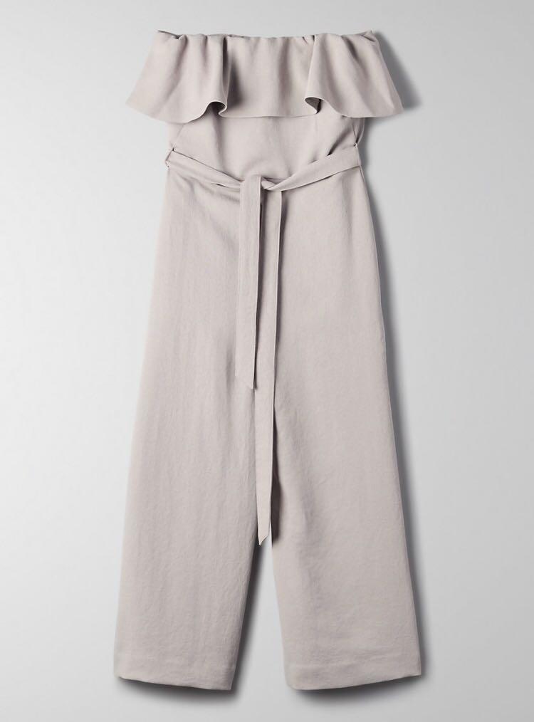 Aritzia 2025 altamiro jumpsuit