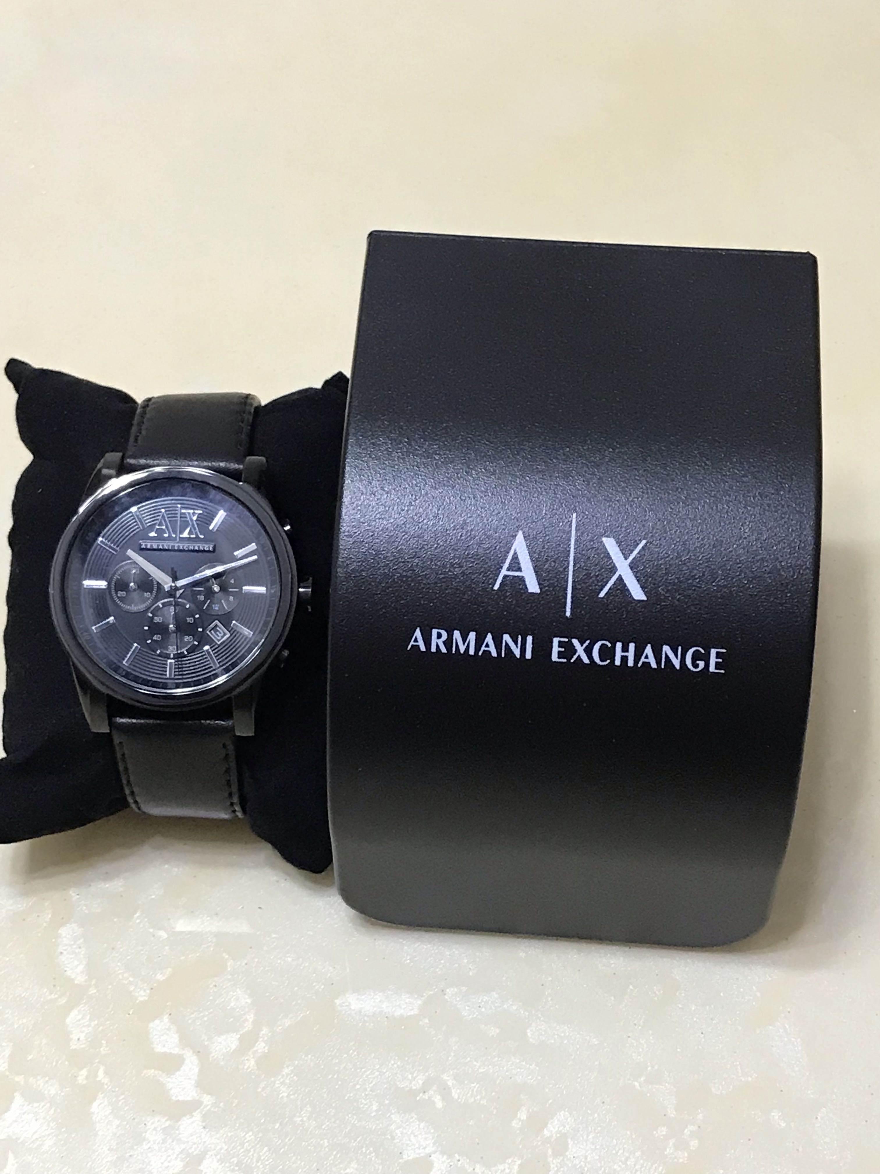 Armani on sale exchange ax2098