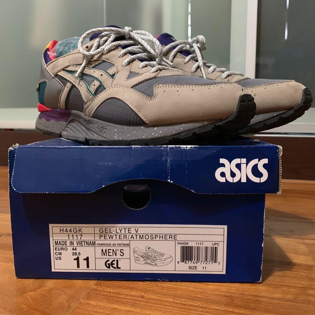 asics gel lyte collab