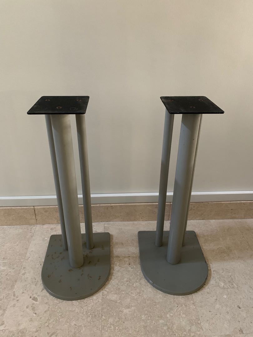 Atacama Speaker Stands massloaded with Atabites, Audio, Other Audio