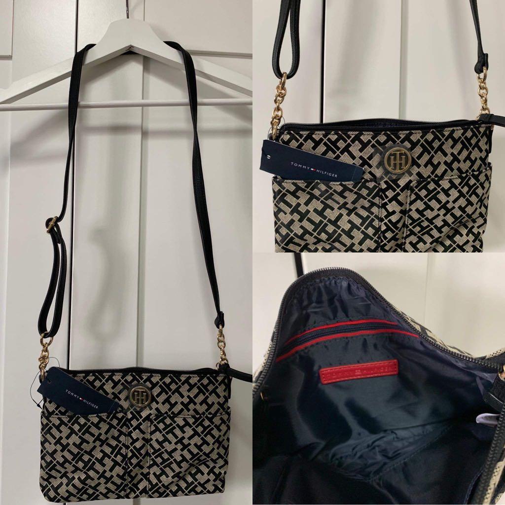 tommy hilfiger sling bags usa