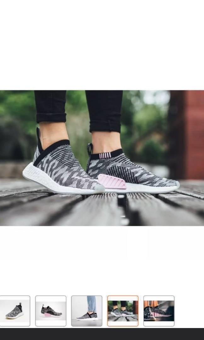 ADIDAS ORIGINALS WMNS NMD CS2 PRIMEKNIT - CASUAL SHOES | SPORTGURU.EU