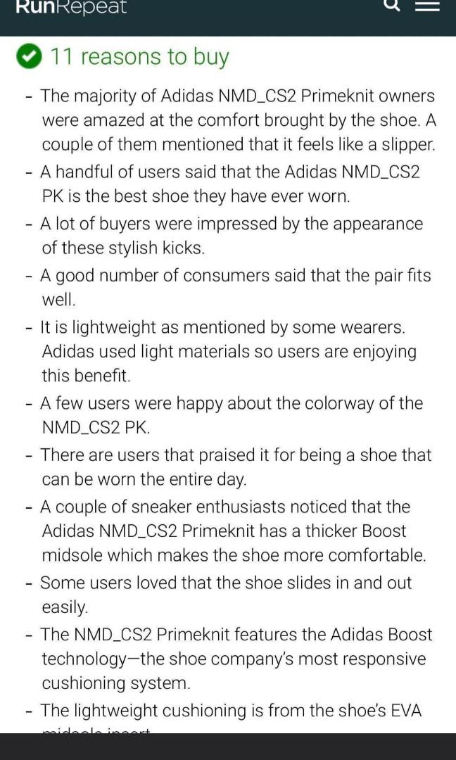 AUTHENTIC ADIDAS NMD CS2 PK WMNS BY9312 WOMEN s SPORTS SHOES