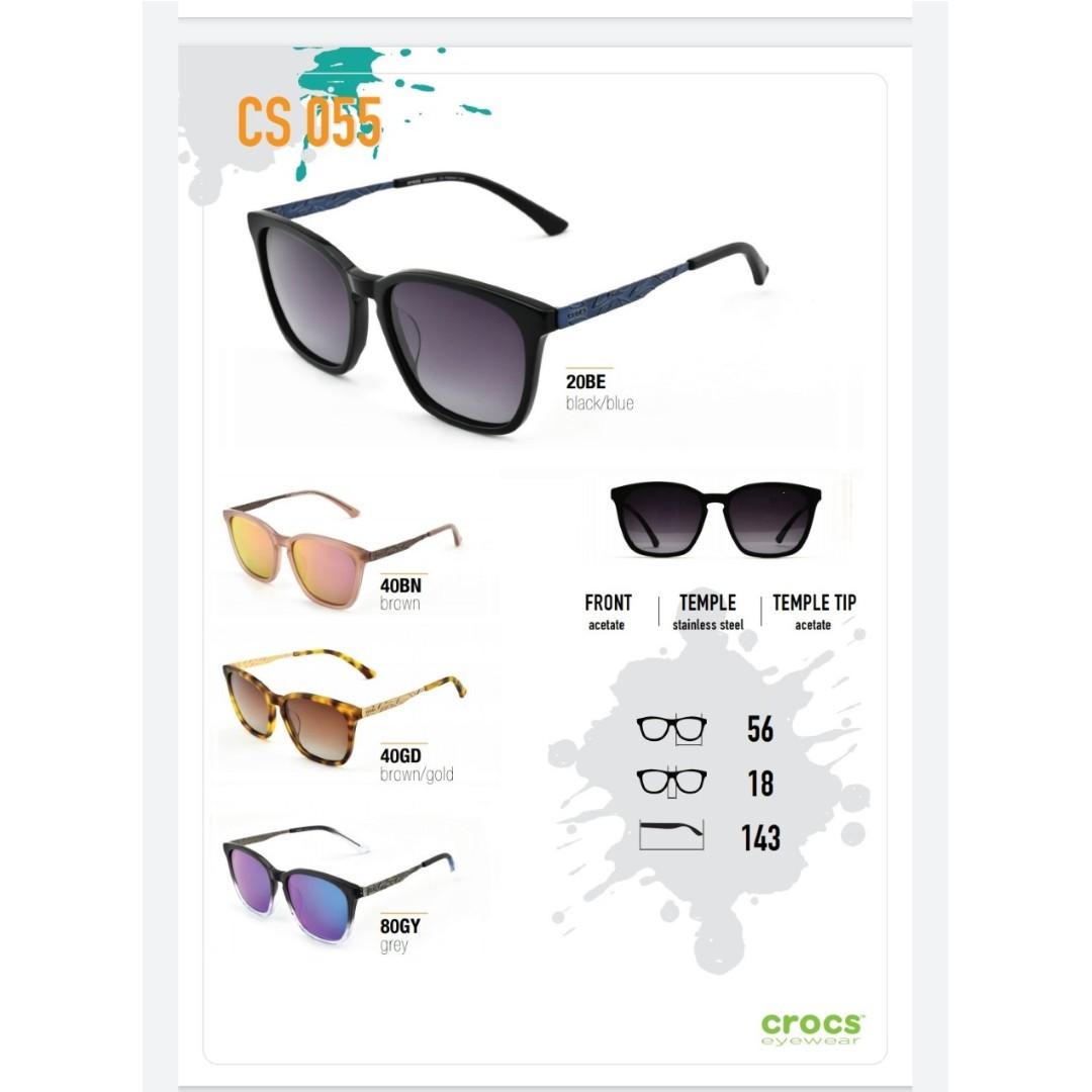 crocs sunglass