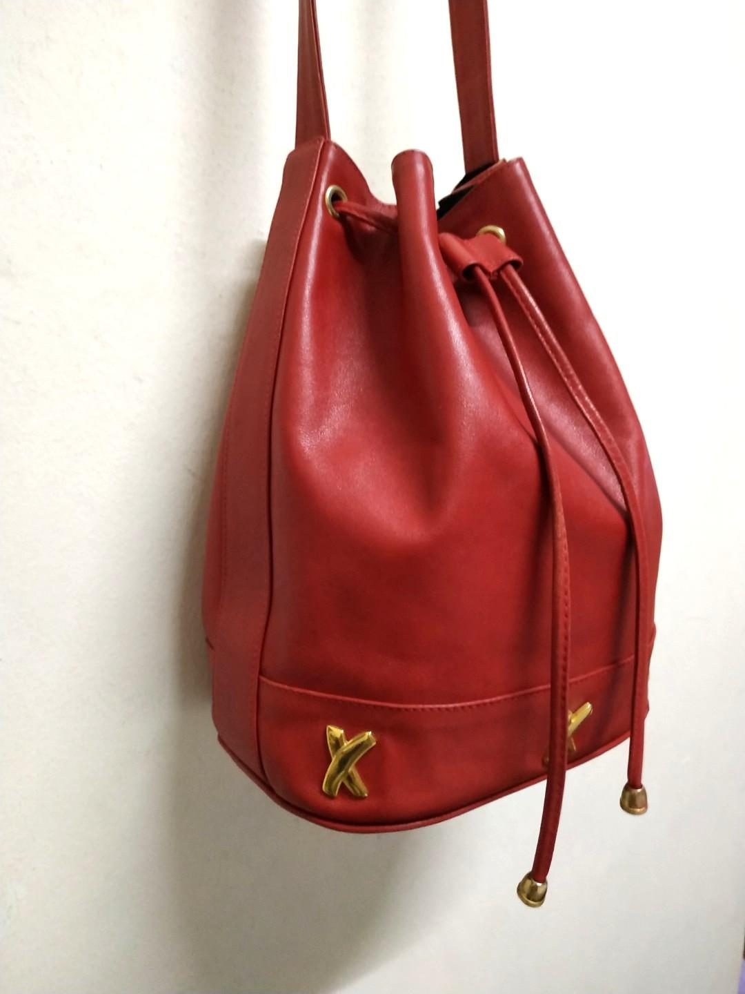 Paloma picasso bucket best sale bag