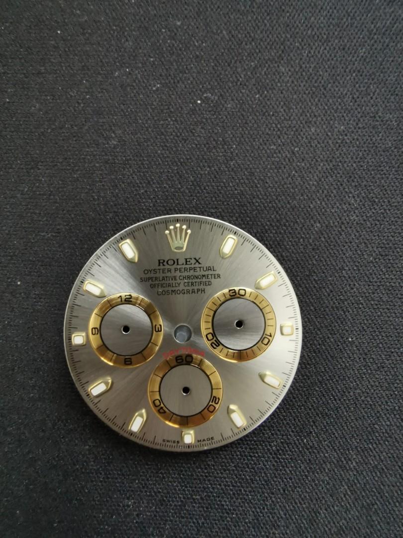 Quadrante on sale rolex daytona