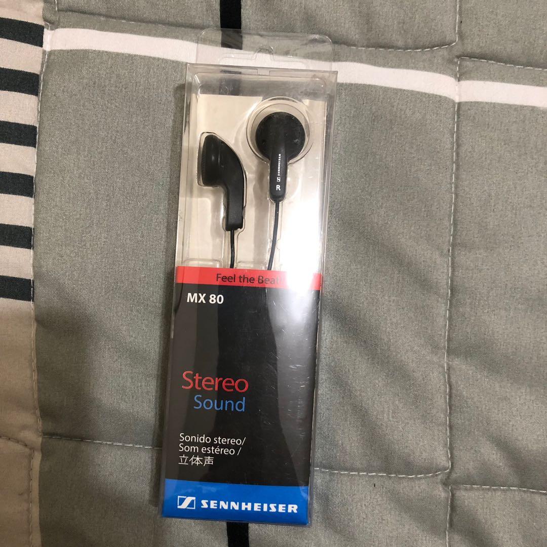 Sennheiser mx80 on sale