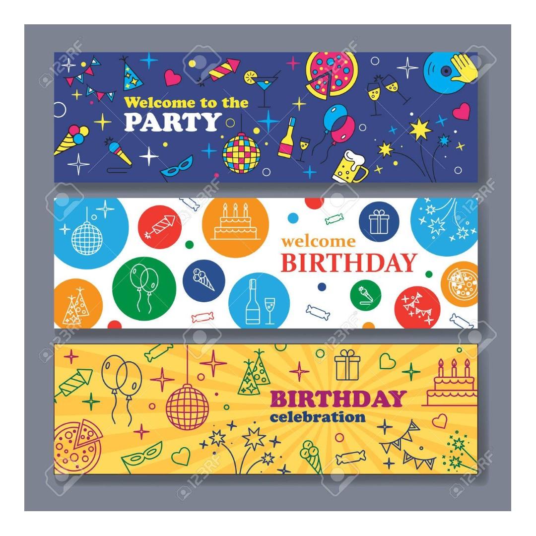 Banner Crazy Raya Promotion Design Craft Others On Carousell